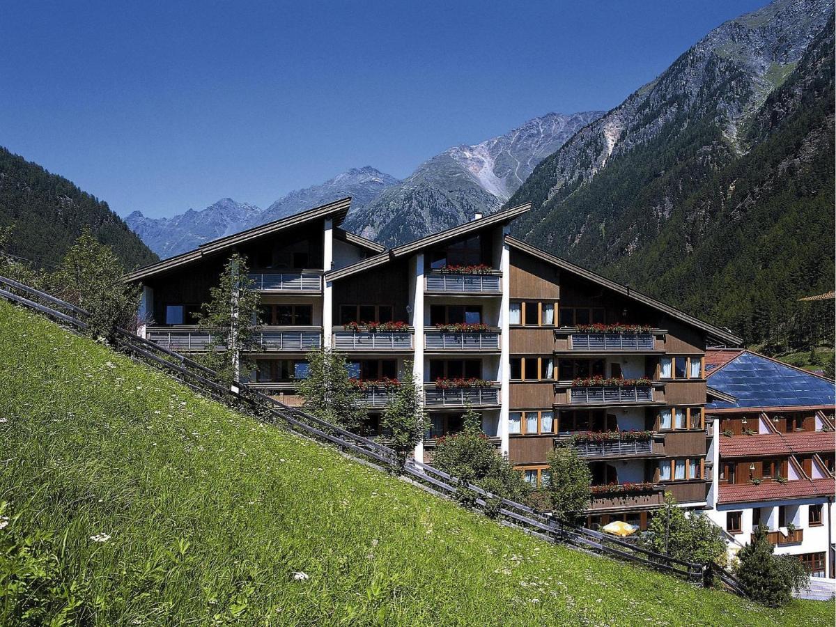 Residenz Tamara Sölden Exterior foto